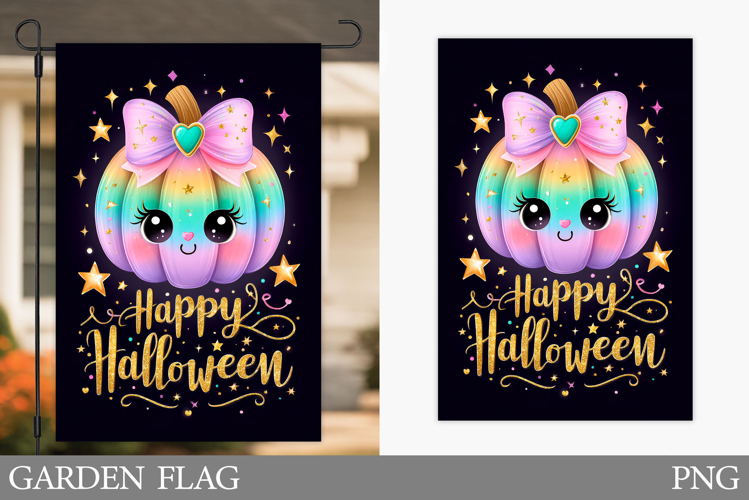 Garden Flag Sublimation Designs Image 22