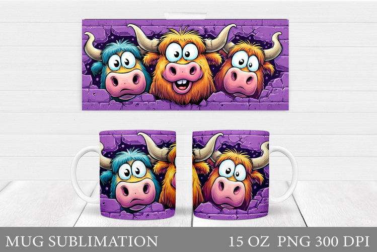 Cute Cow Clipart Image 14