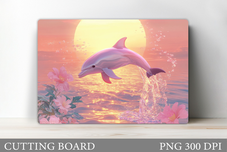 Dolphins Clipart Image 11