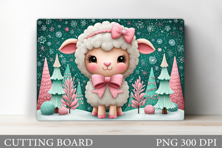 Lamb Clipart Image 8