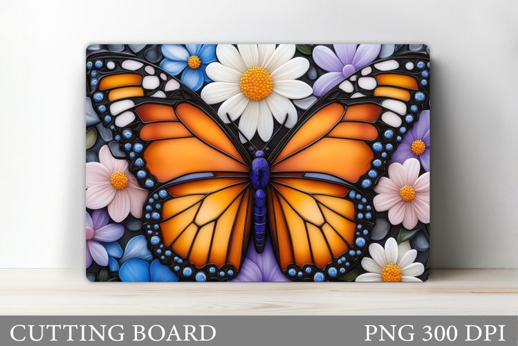 Butterfly Cutting Board. Butterfly Kitchen Cutting Board