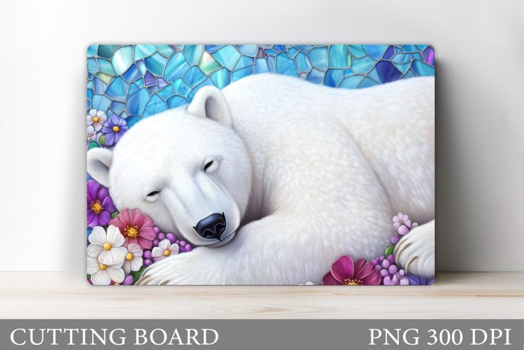Polar Bear Clipart Image 11