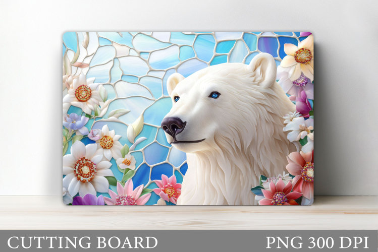 Polar Bear Clipart Image 10
