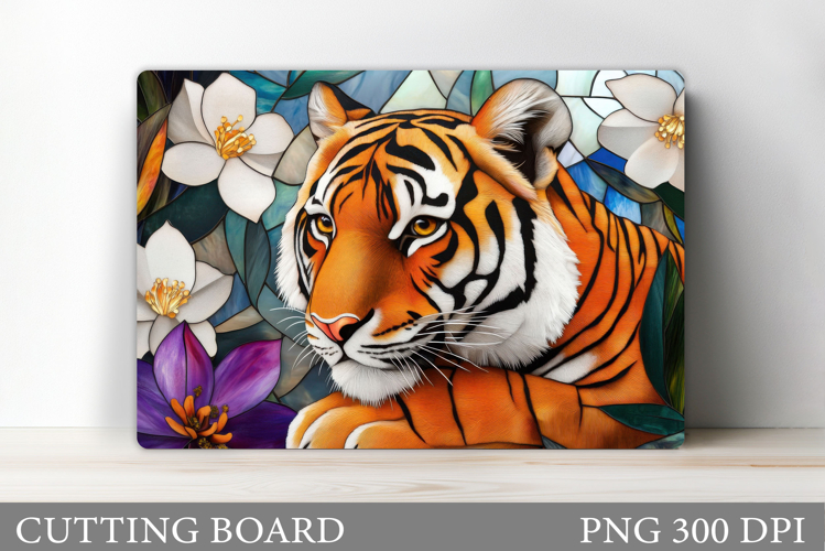 Cute Tiger Clipart Image 5