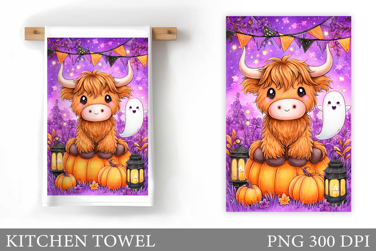 Halloween Pumpkin Clipart Image 3