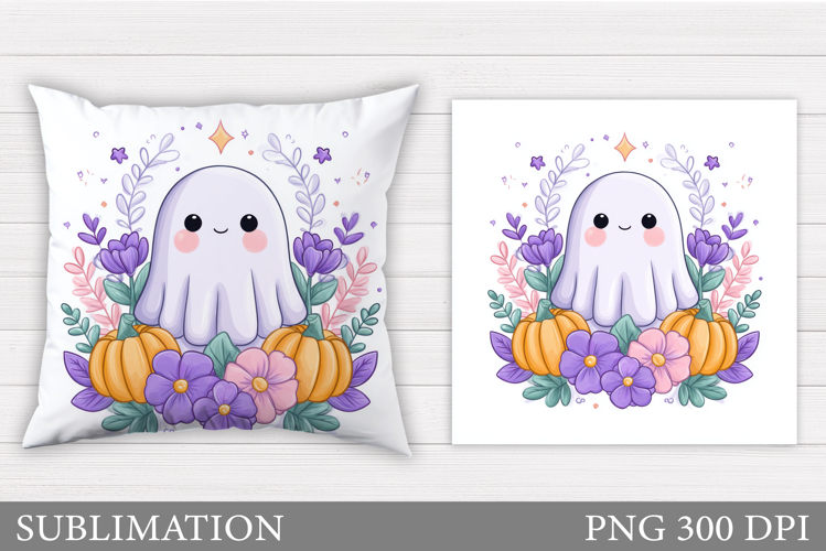 Ghost Clipart Image 10