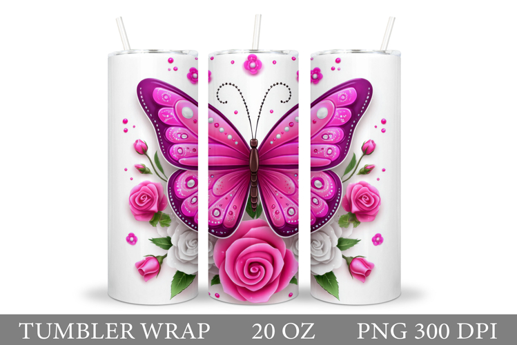 Butterfly Clipart Image 19