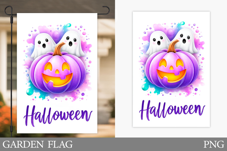 Garden Flag Sublimation Designs Image 21