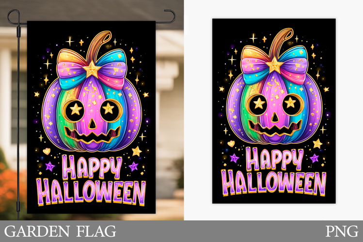 Garden Flag Sublimation Designs Image 23