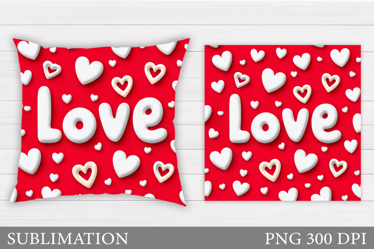 Valentines Sublimation Design Image 10