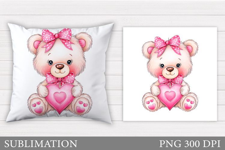 Valentines Sublimation Design Image 4