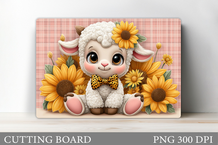 Lamb Clipart Image 11