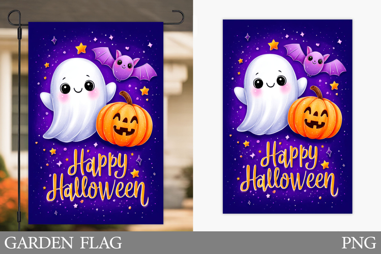 Garden Flag Sublimation Designs Image 19