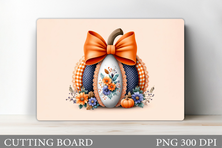 Fall Pumpkin Clipart Image 4