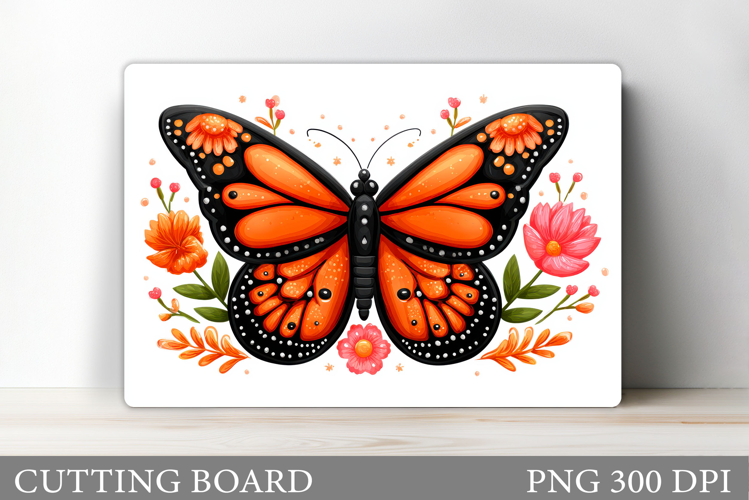 Butterfly Cutting Board. Butterfly Kitchen Cutting Board