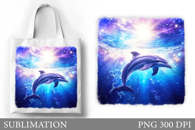 Dolphin Clipart Image 14
