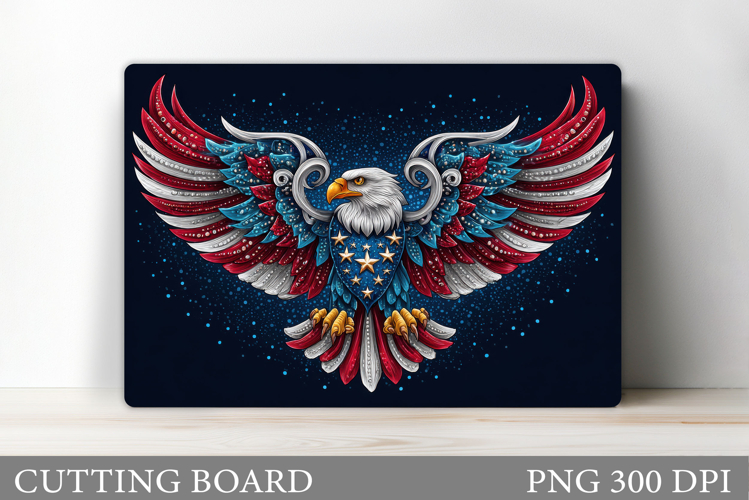 Patriotic Sublimation Design Image 17