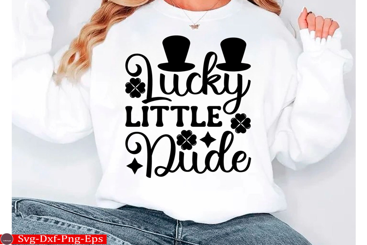 Clover Svg Image 6
