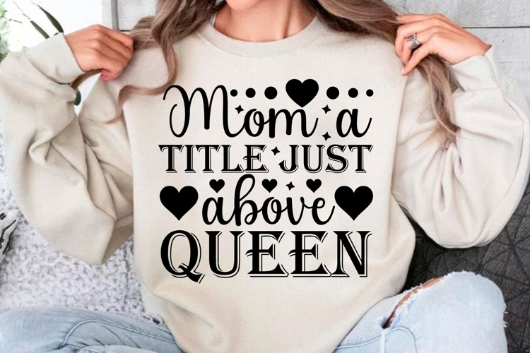 Best Mom Svg Image 9