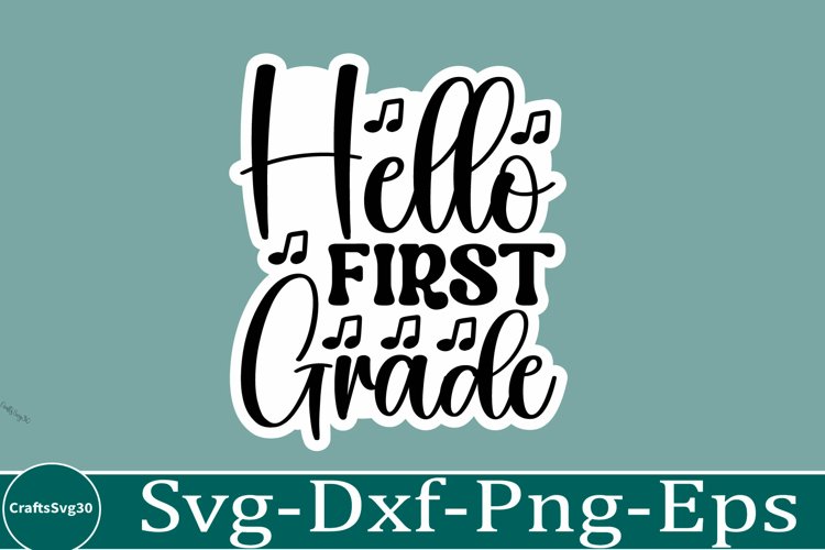 Teacher Life Svg Image 15