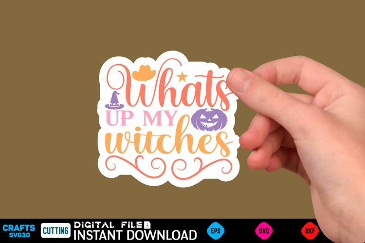Sticker Svg Image 12