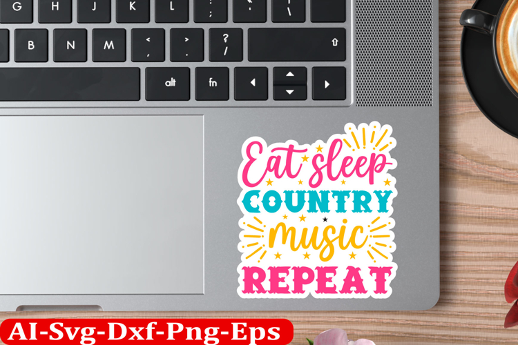 Sassy Inspirational Sticker Design, motivational quotes