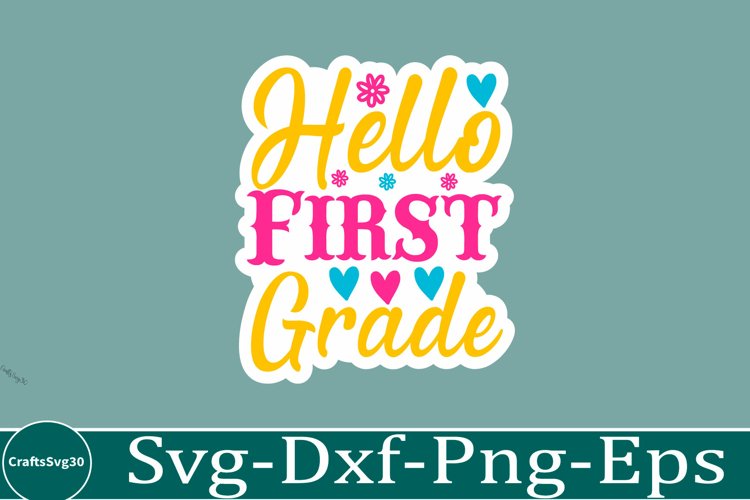 Teacher Life Svg Image 23