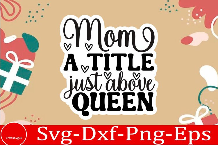 Best Mom Svg Image 4