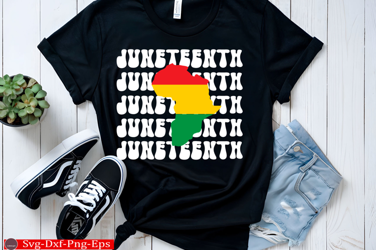 Juneteenth SVG Image 10