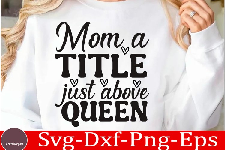 Best Mom Svg Image 11