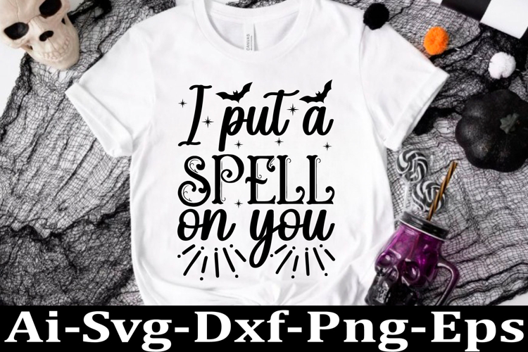 Halloween Svg Design, Halloween Quotes Spooky png