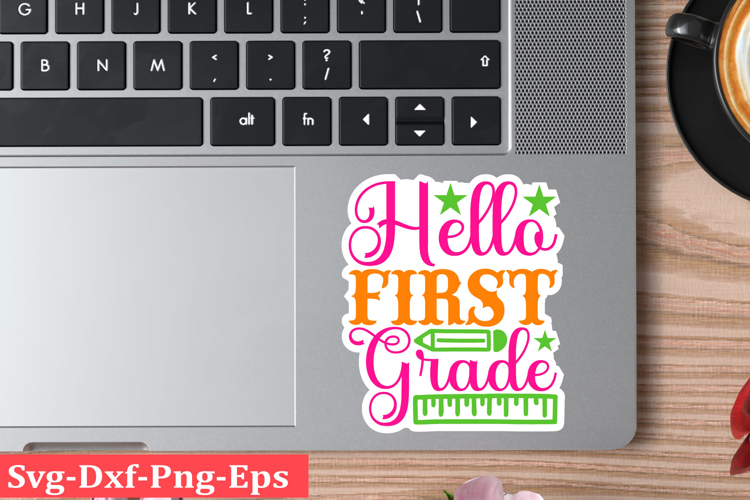 Teacher Life Svg Image 20