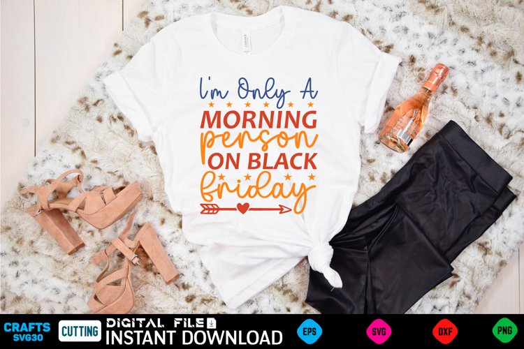 Black Friday SVG design, Black Friday Quotes