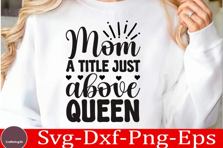 Best Mom Svg Image 7
