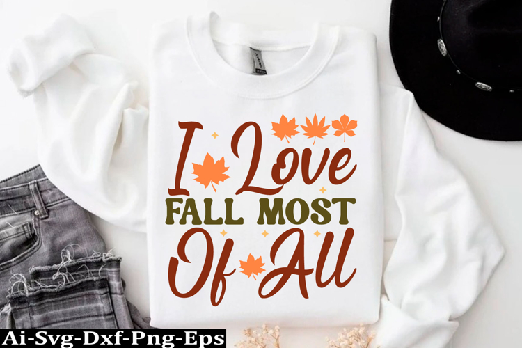 Fall Flowers Svg Image 4
