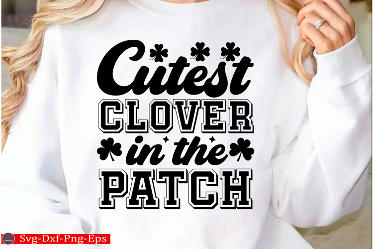 Clover Svg Image 2