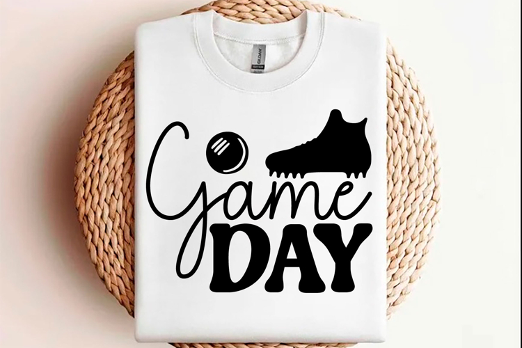 Football Clipart Image 9