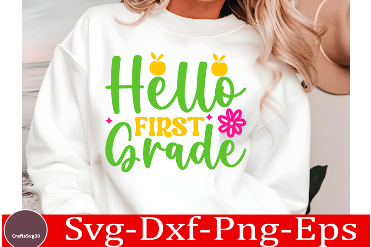 Teacher Life Svg Image 17