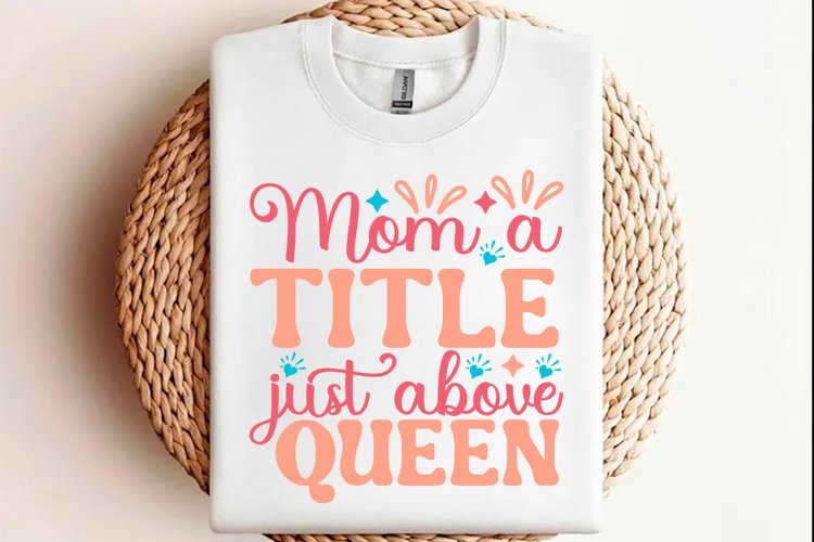 Funny Mom Svg Image 12