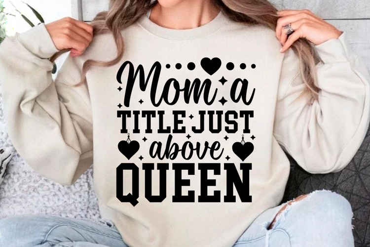 Best Mom Svg Image 24
