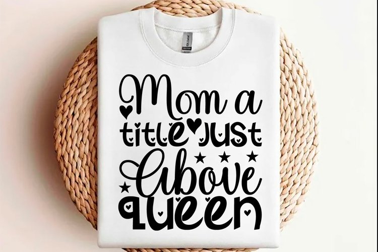 Best Mom Svg Image 19
