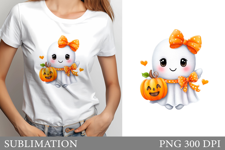 Ghost Clipart Image 19