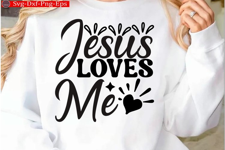 Jesus Svg Image 20