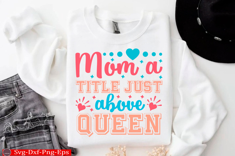 Best Mom Svg Image 5