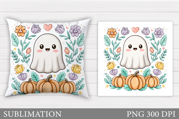 Ghost Clipart Image 9