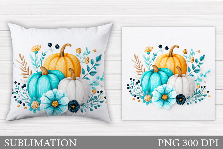 Fall Pumpkin Clipart Image 15