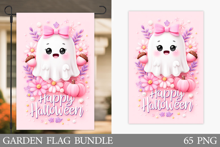Garden Flag Sublimation Designs Image 10