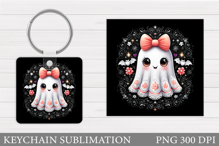 Ghost Clipart Image 4