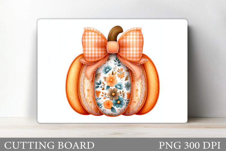 Fall Pumpkin Clipart Image 5