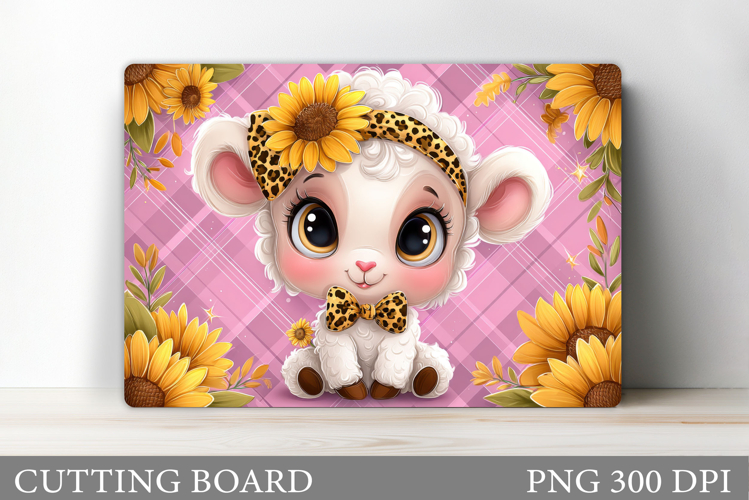 Lamb Clipart Image 9